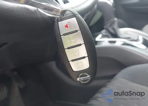 2017 Nissan Rogue Sv из США, поврежденный, VIN 5N1AT2MT8HC807822